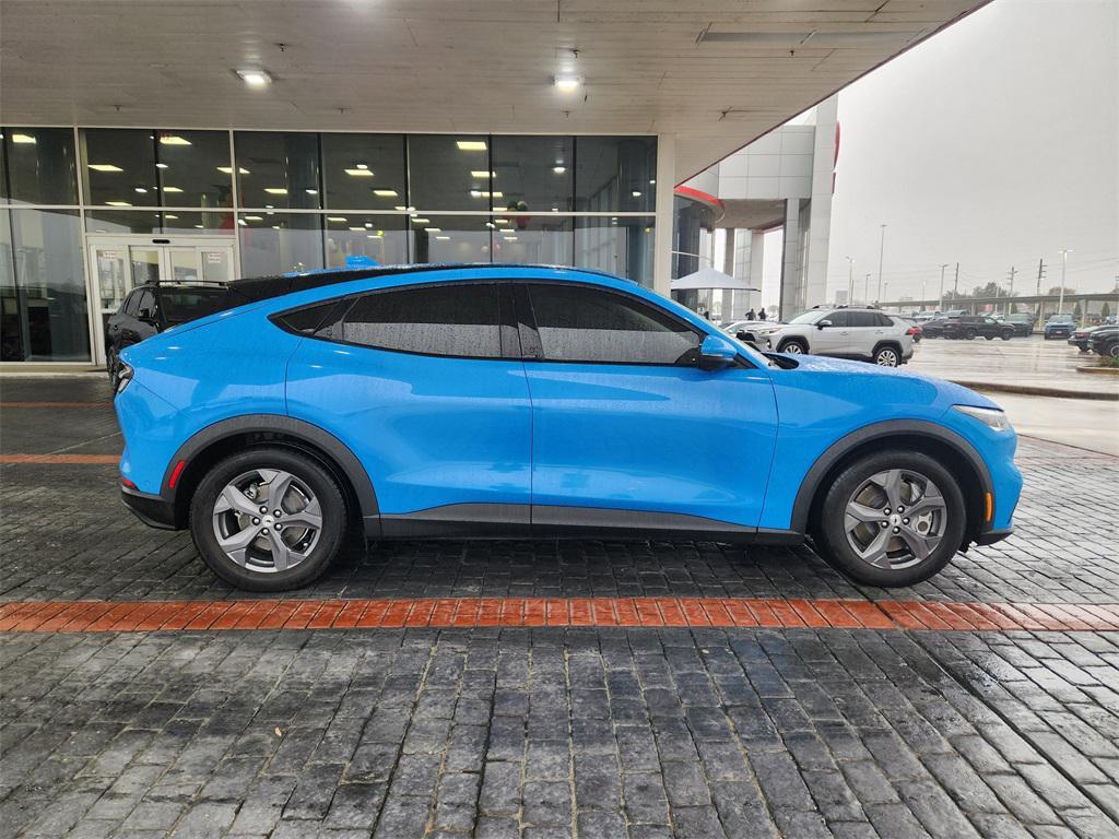 used 2022 Ford Mustang Mach-E car, priced at $21,895