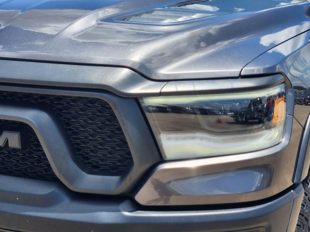 used 2021 Ram 1500 car, priced at $38,495