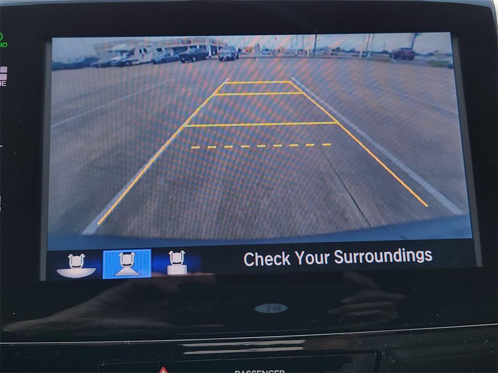 used 2016 Honda Pilot car, priced at $14,395