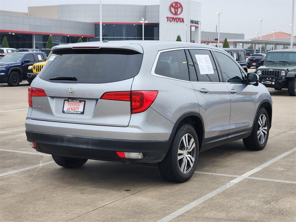 used 2016 Honda Pilot car, priced at $14,395