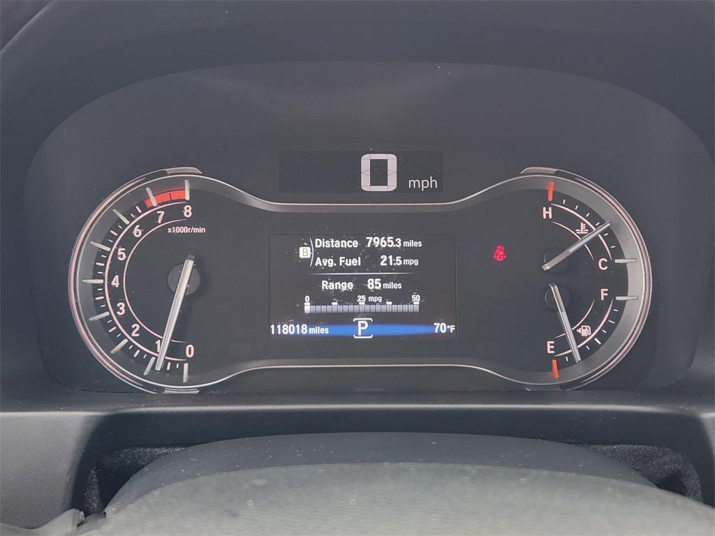 used 2016 Honda Pilot car, priced at $14,395