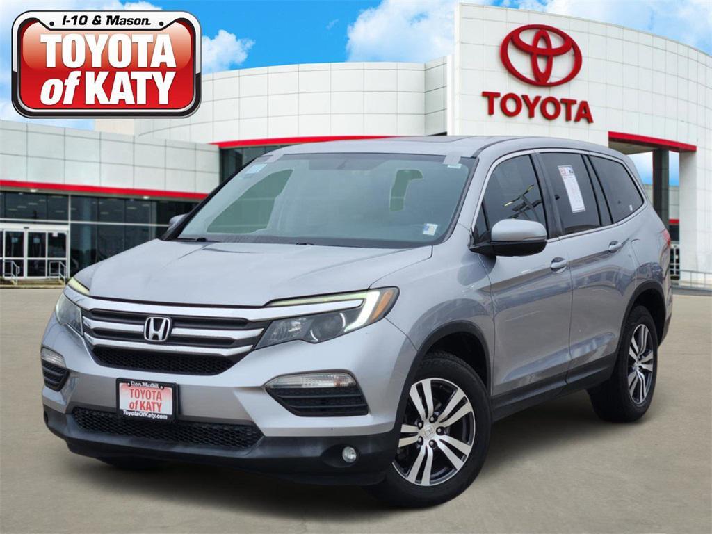used 2016 Honda Pilot car, priced at $13,795