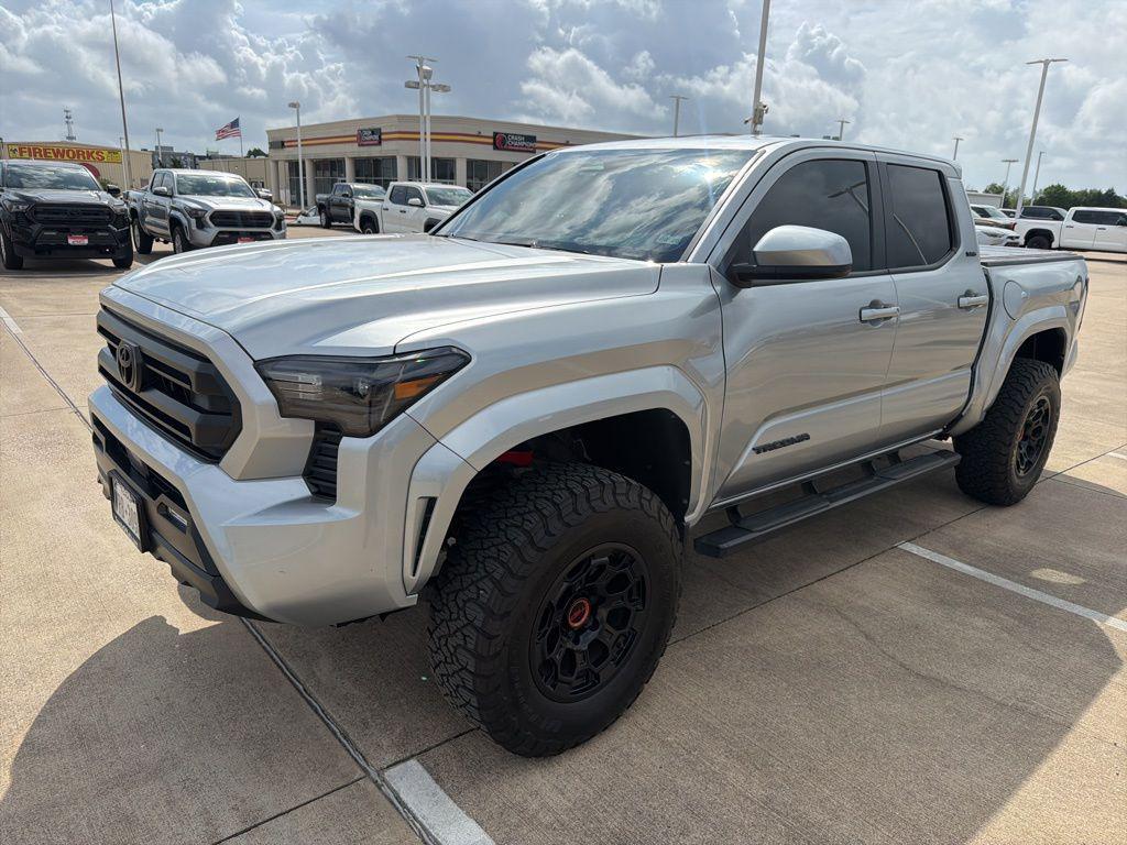 used 2024 Toyota Tacoma car, priced at $34,795
