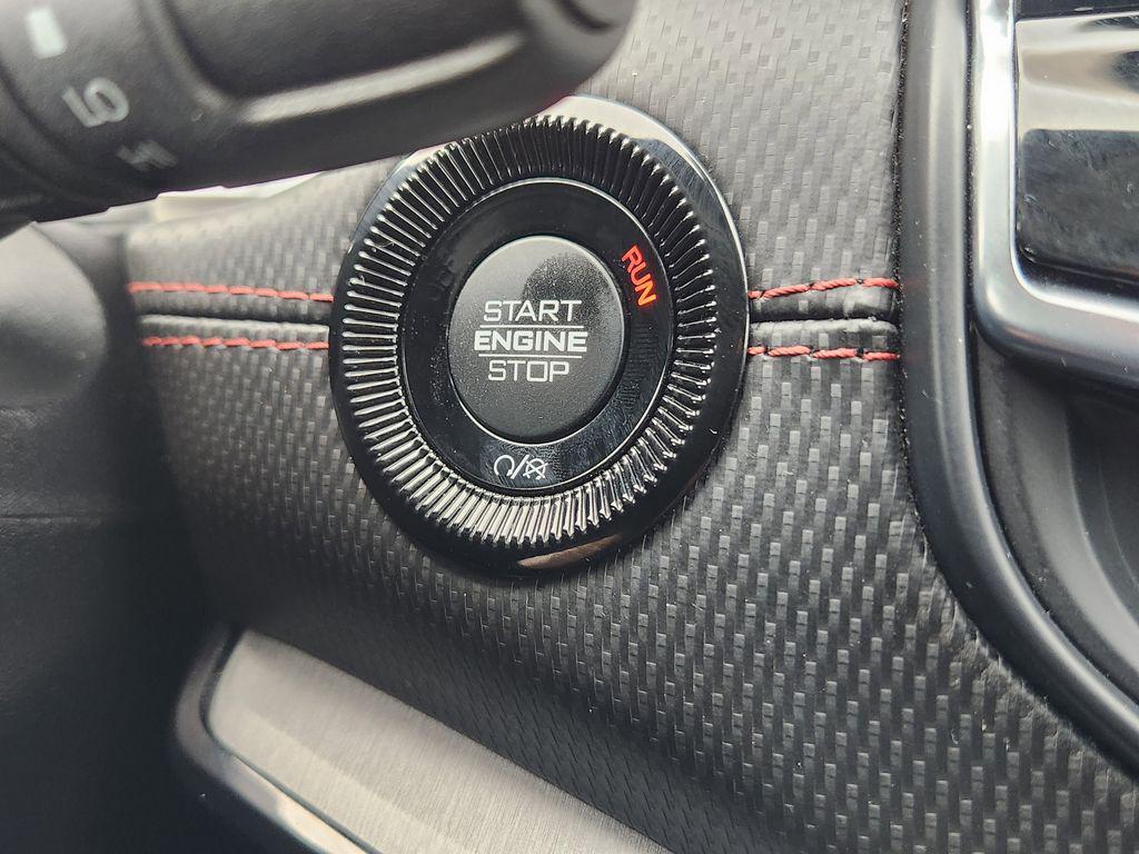 used 2025 Jeep Compass car, priced at $25,495
