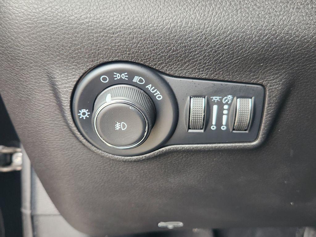 used 2025 Jeep Compass car, priced at $25,495