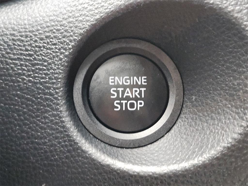 used 2024 Toyota Corolla Cross car, priced at $26,995