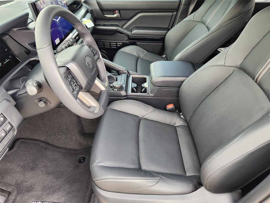 new 2025 Toyota 4Runner car, priced at $65,348