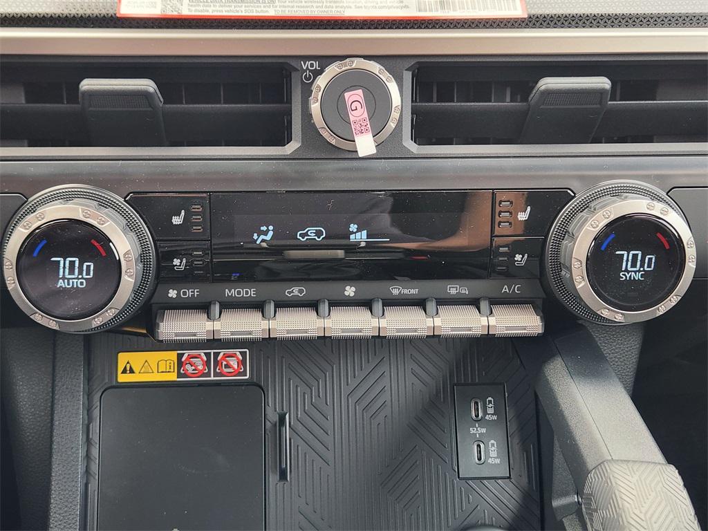 new 2025 Toyota 4Runner car, priced at $65,348