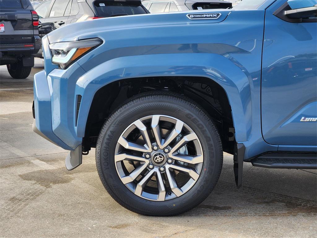 new 2025 Toyota 4Runner car, priced at $65,348
