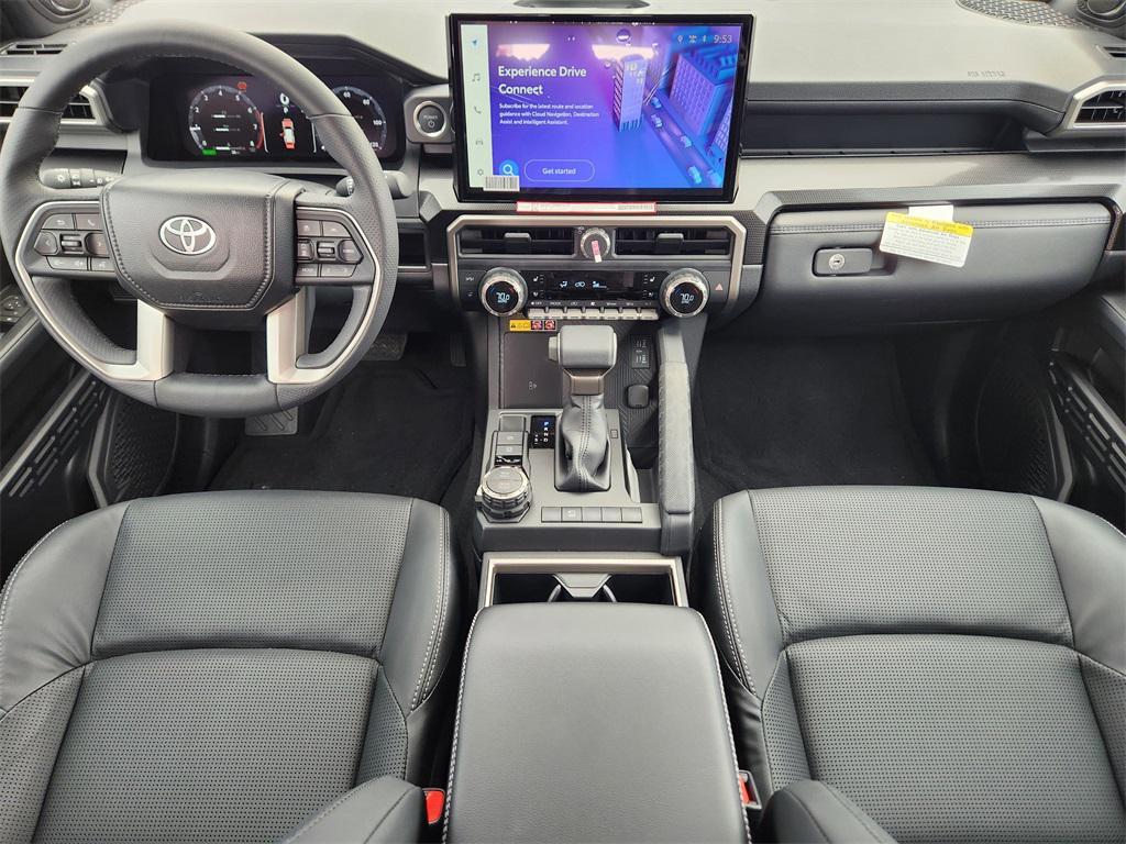 new 2025 Toyota 4Runner car, priced at $65,348