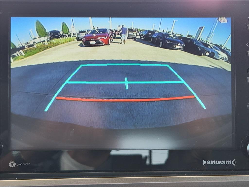 used 2023 Toyota Tacoma car, priced at $29,995