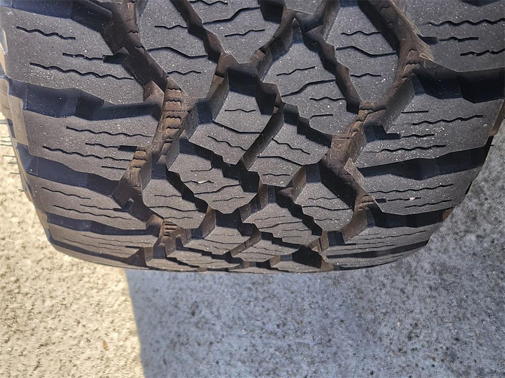 used 2023 Toyota Tacoma car, priced at $29,995