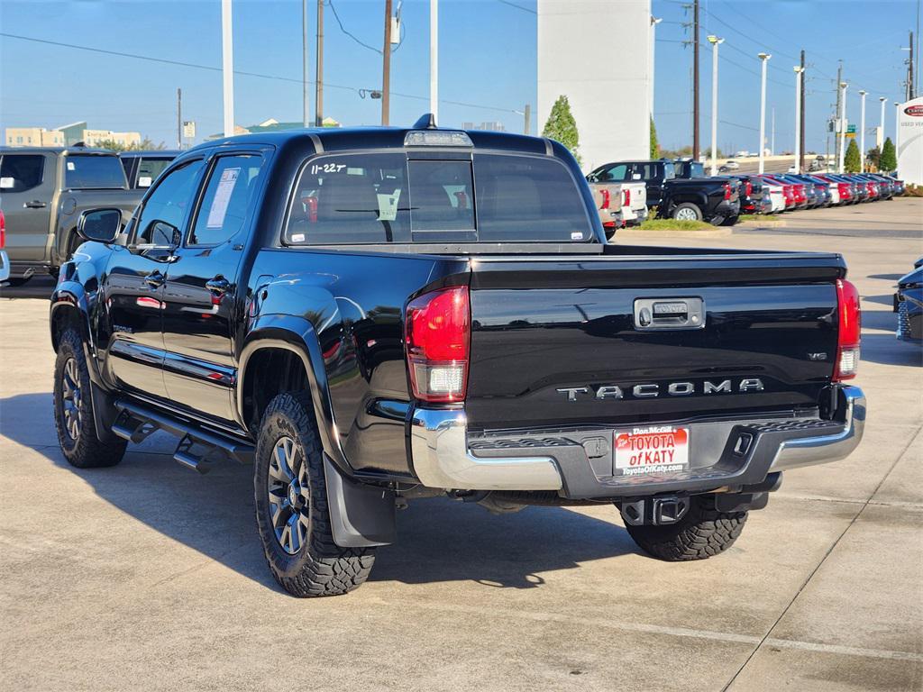 used 2023 Toyota Tacoma car, priced at $29,995