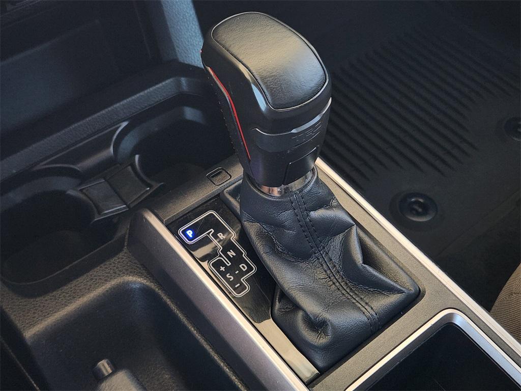 used 2023 Toyota Tacoma car, priced at $29,995
