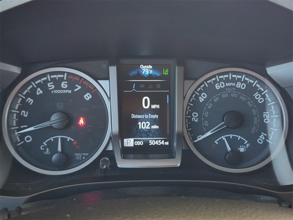 used 2023 Toyota Tacoma car, priced at $29,995