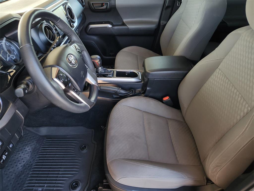 used 2023 Toyota Tacoma car, priced at $29,995