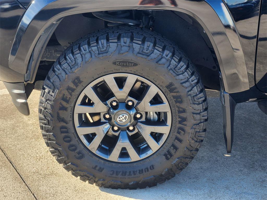 used 2023 Toyota Tacoma car, priced at $29,995