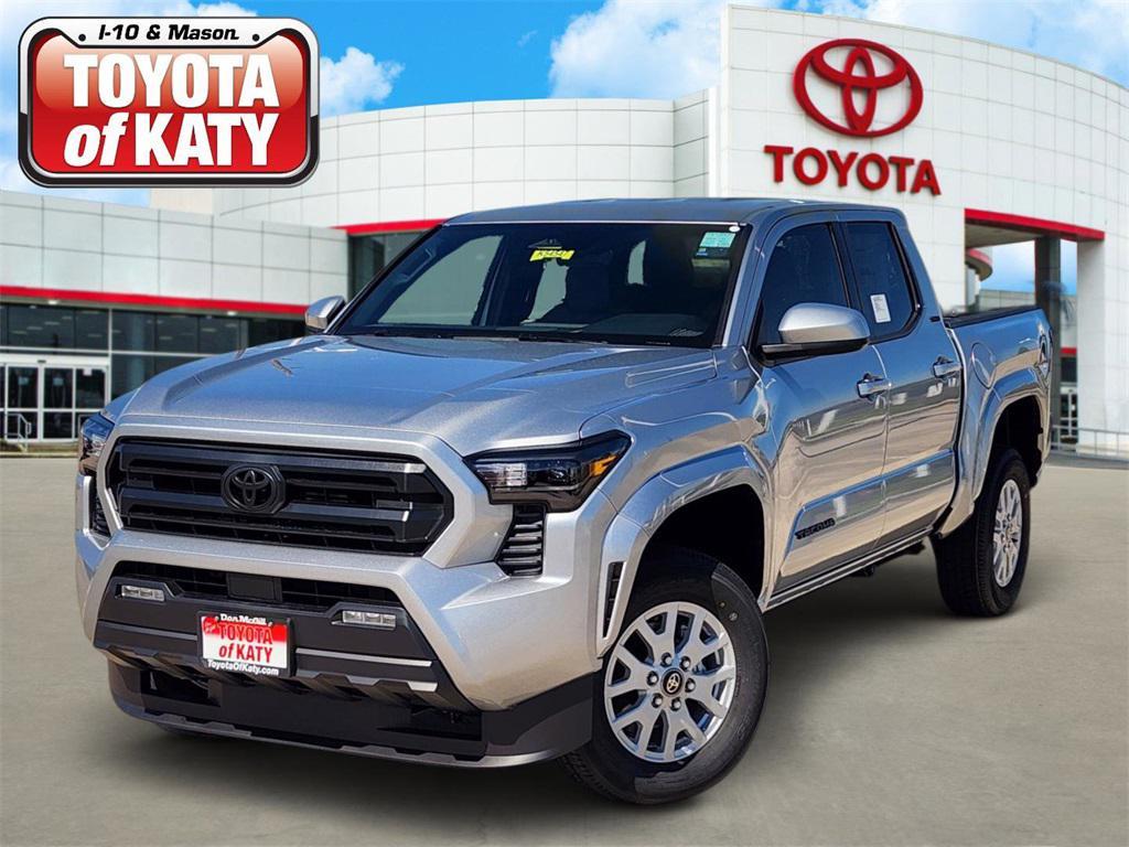 new 2026 Toyota Tacoma car, priced at $43,673