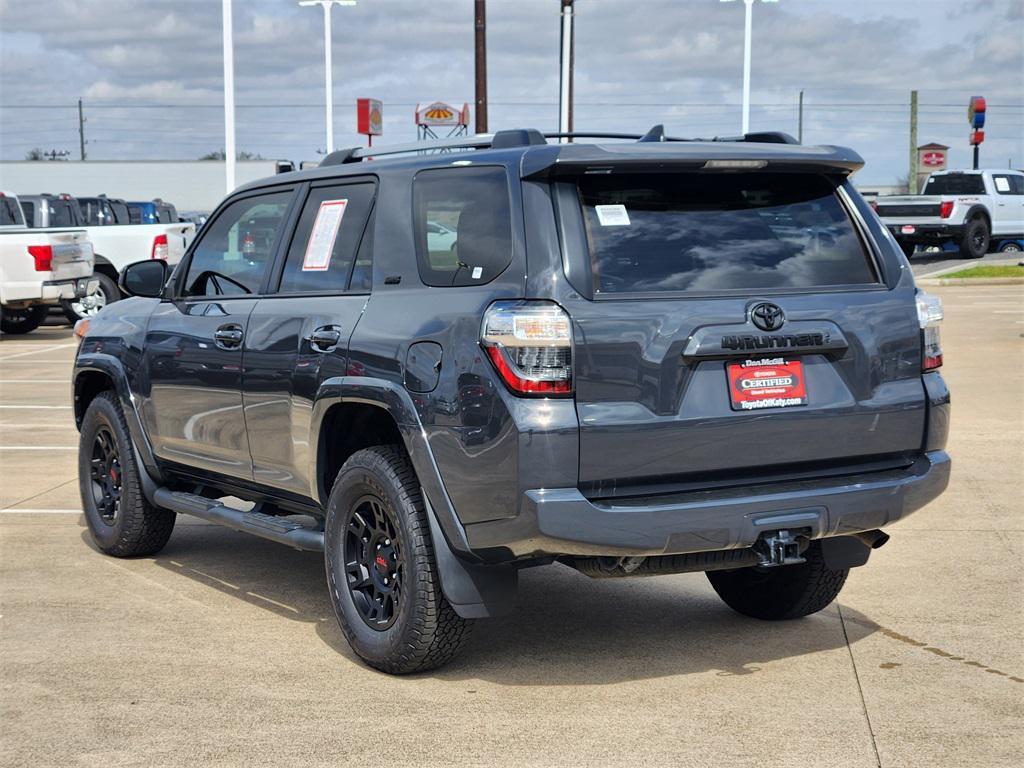 used 2024 Toyota 4Runner car, priced at $39,095