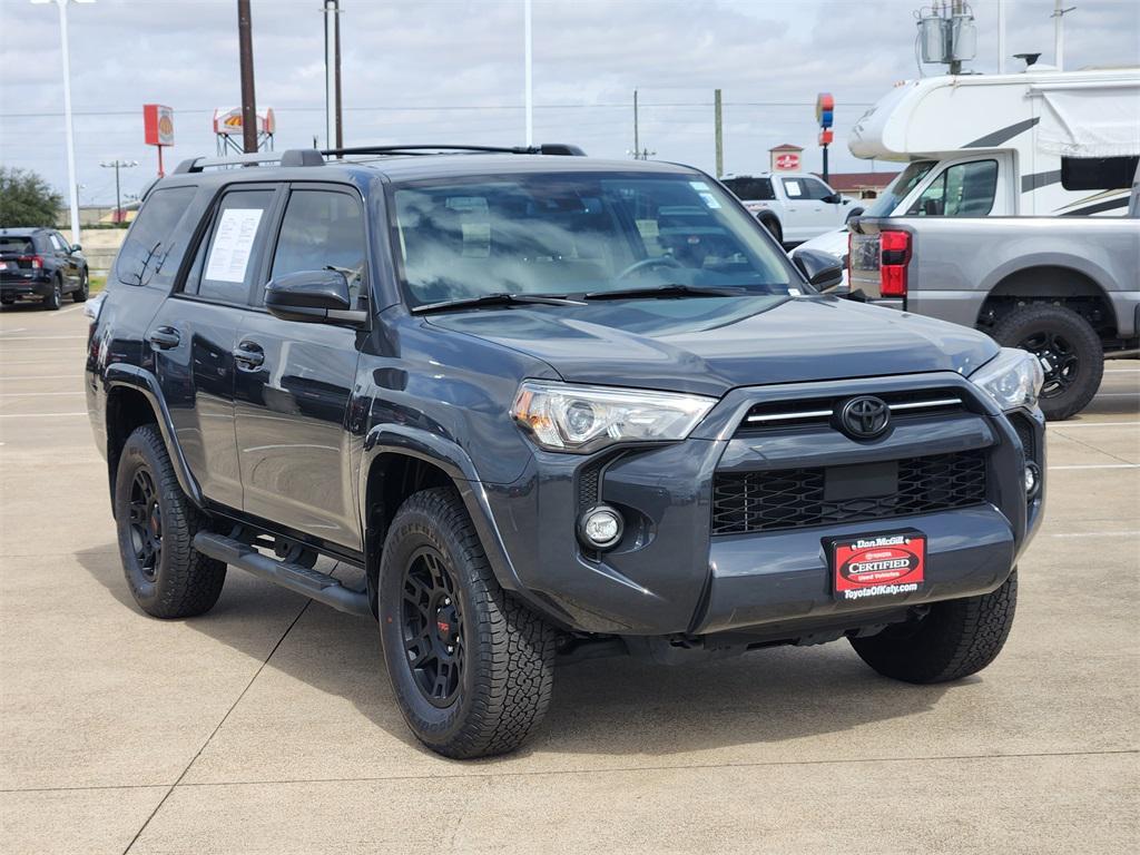 used 2024 Toyota 4Runner car, priced at $39,095
