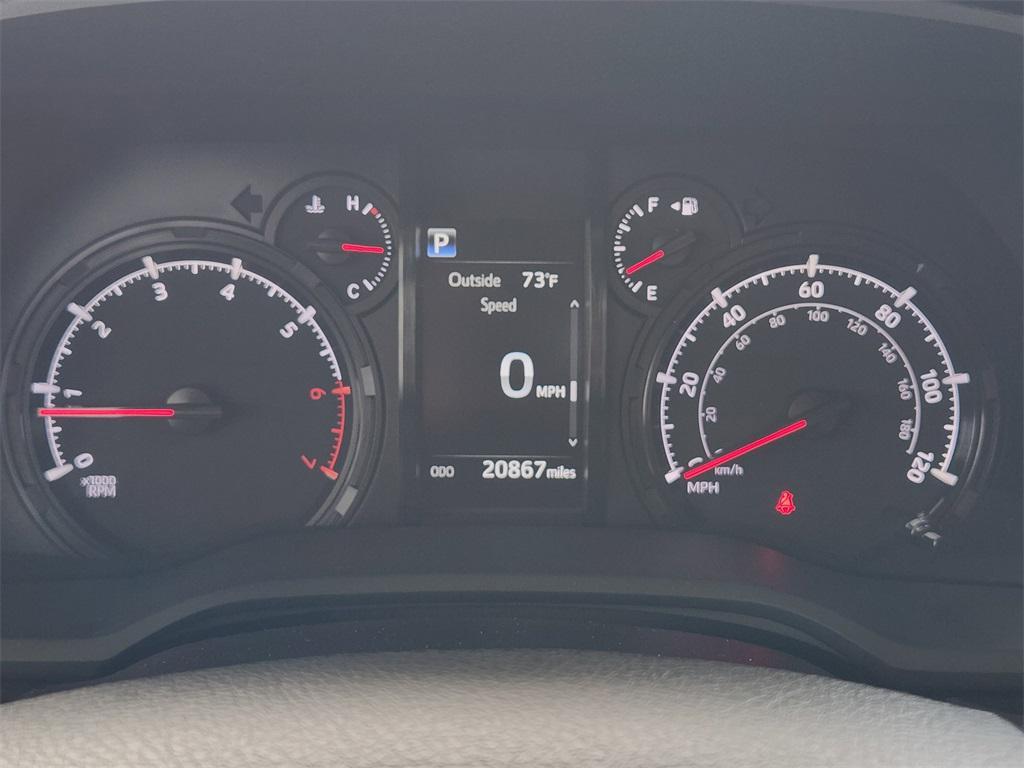 used 2024 Toyota 4Runner car, priced at $39,095
