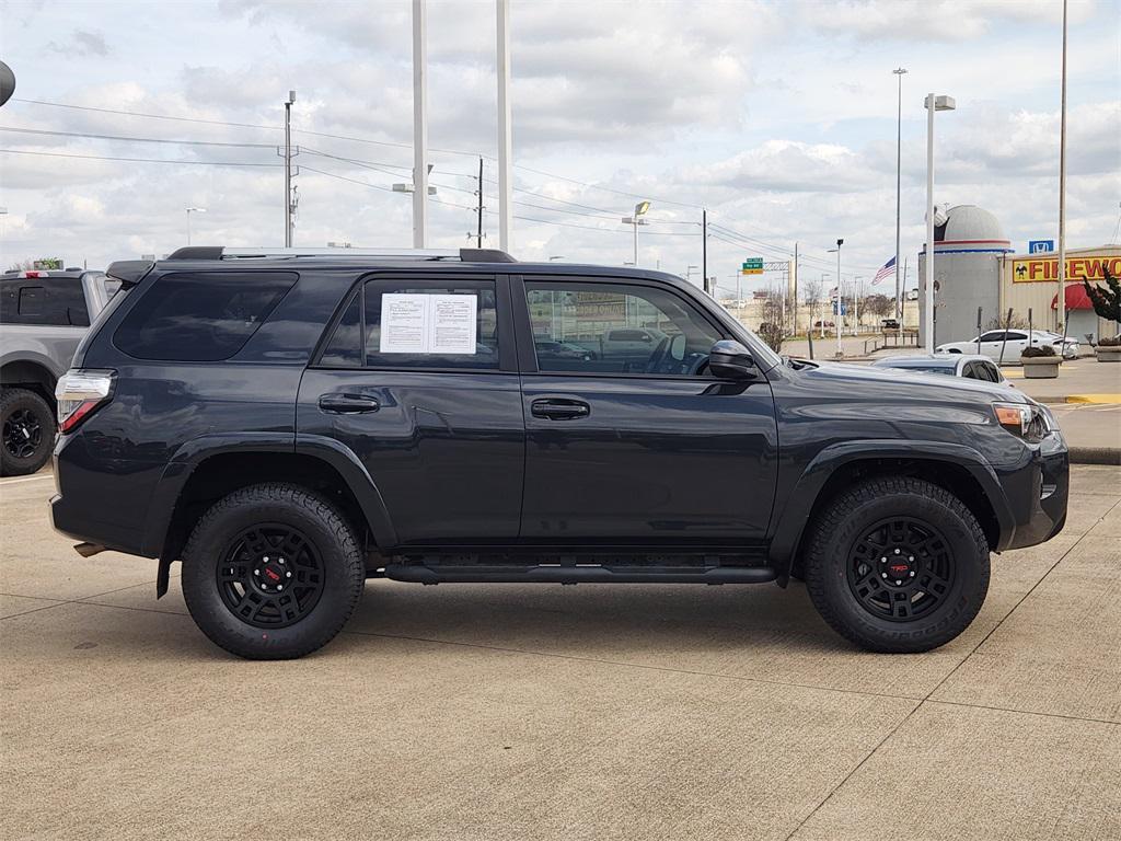used 2024 Toyota 4Runner car, priced at $39,095