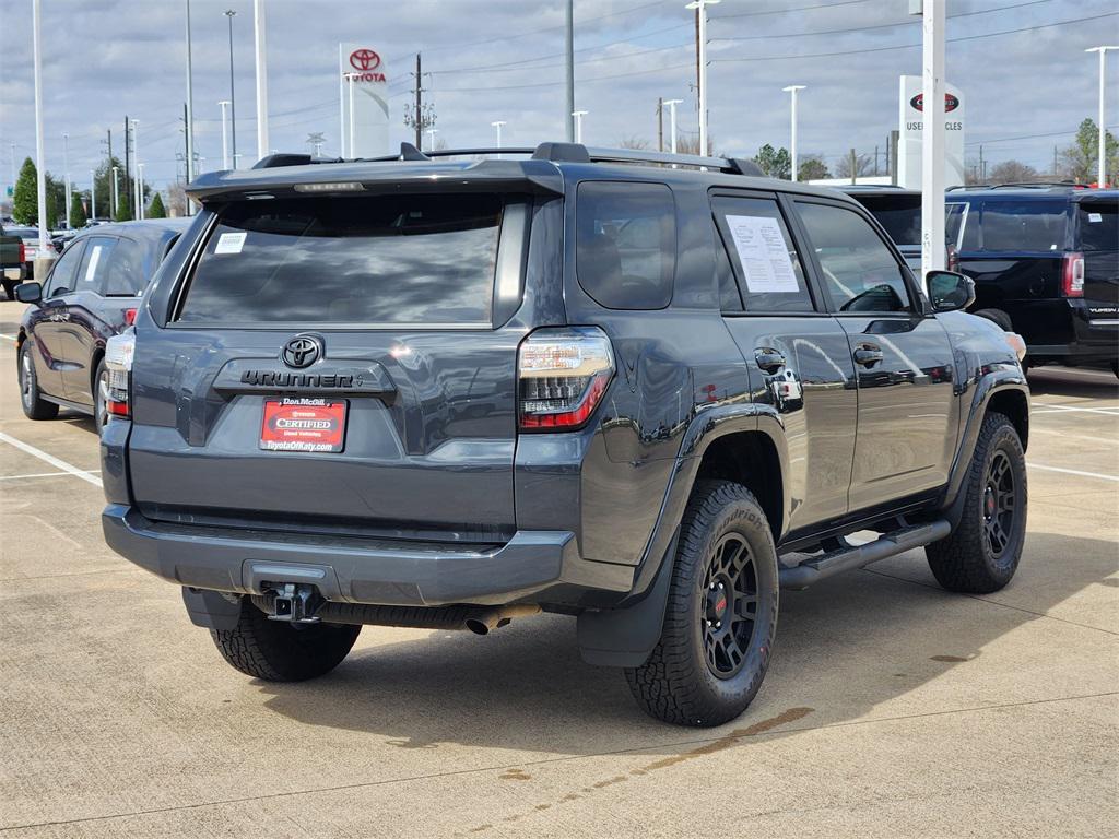 used 2024 Toyota 4Runner car, priced at $39,095