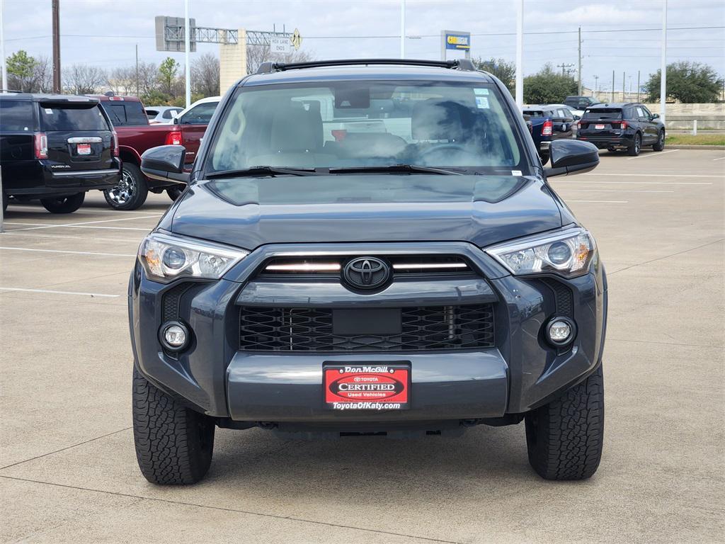 used 2024 Toyota 4Runner car, priced at $39,095