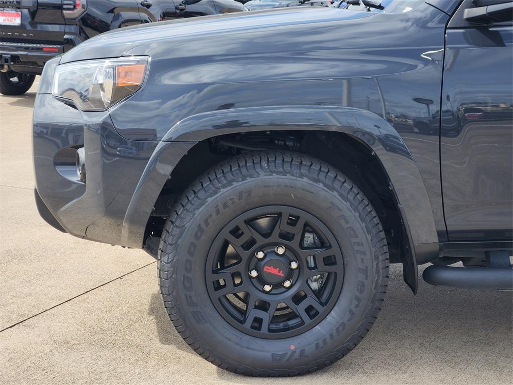 used 2024 Toyota 4Runner car, priced at $39,095