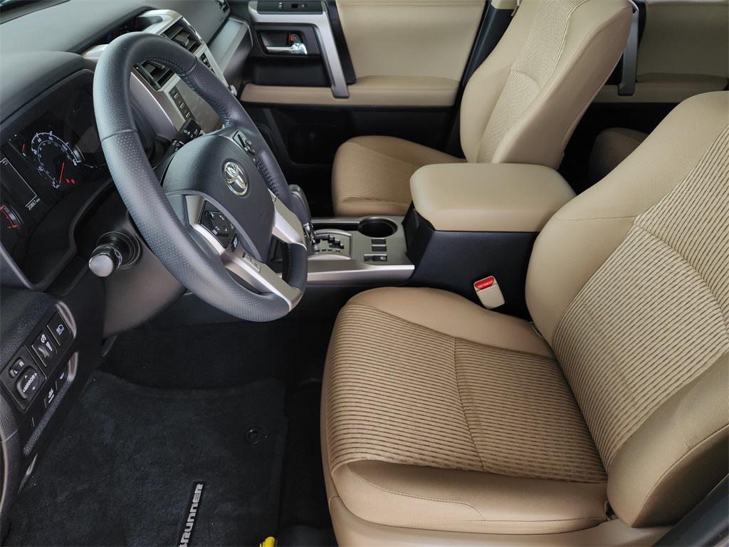 used 2024 Toyota 4Runner car, priced at $39,095