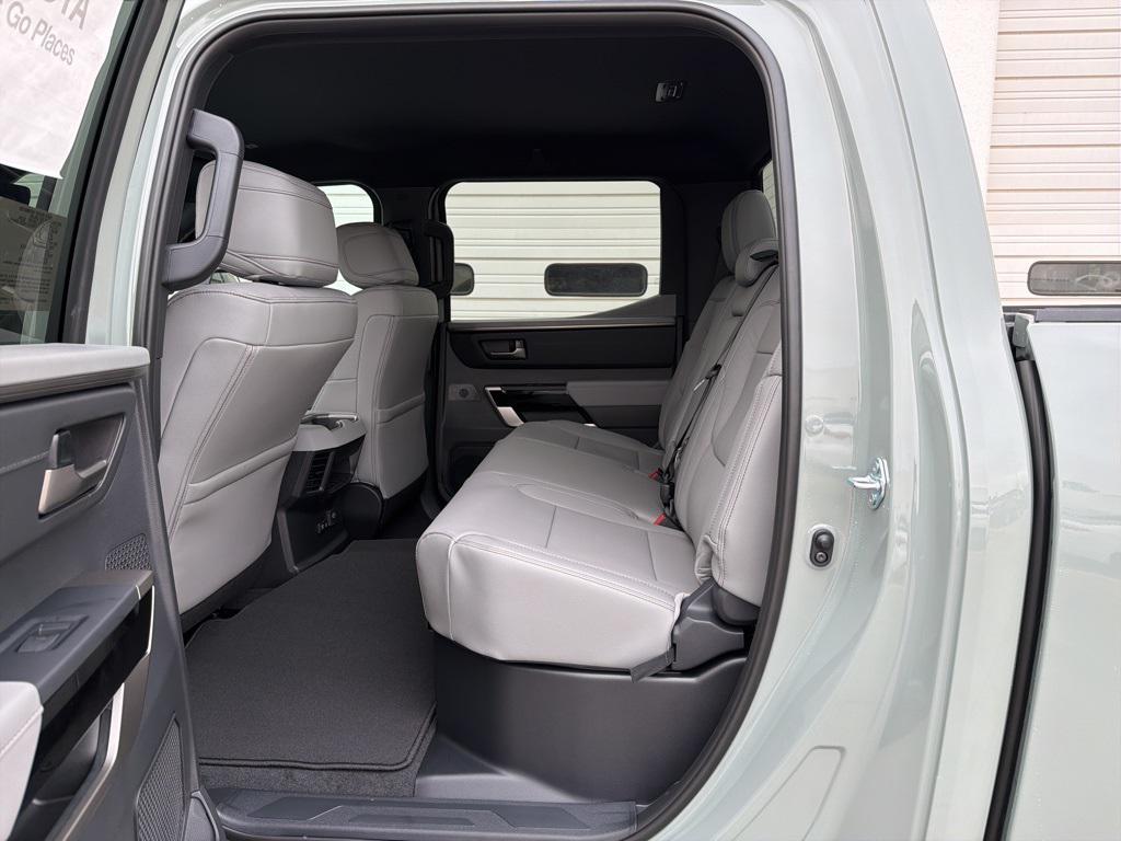 new 2026 Toyota Tundra car, priced at $59,561