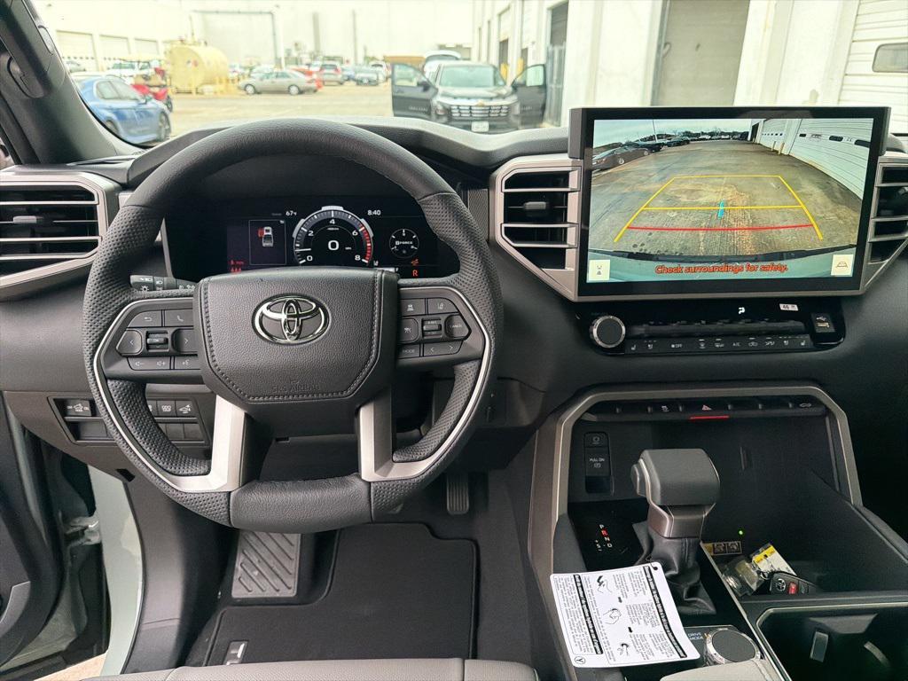 new 2026 Toyota Tundra car, priced at $59,561