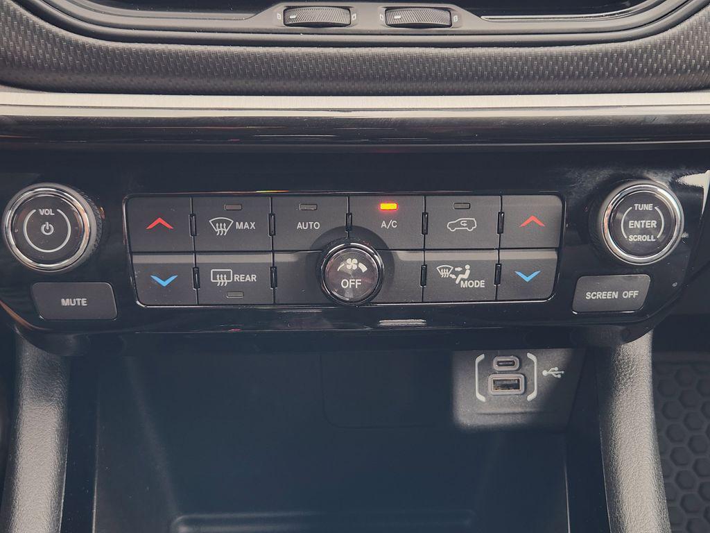used 2025 Jeep Compass car, priced at $25,495