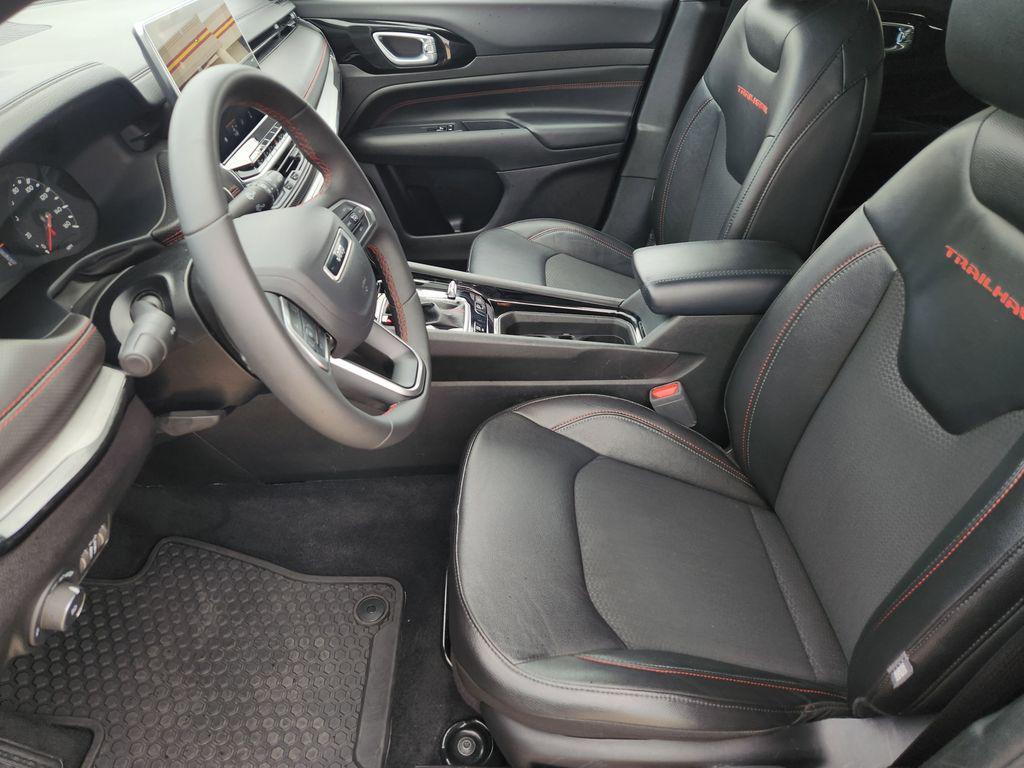 used 2025 Jeep Compass car, priced at $25,495