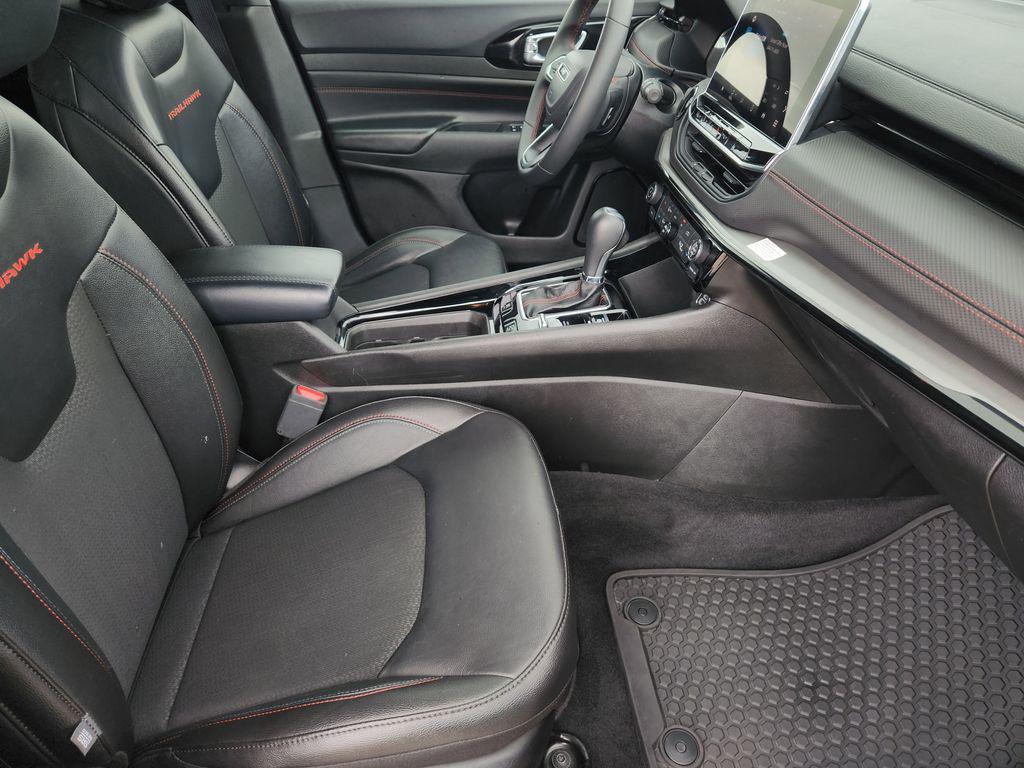 used 2025 Jeep Compass car, priced at $25,495
