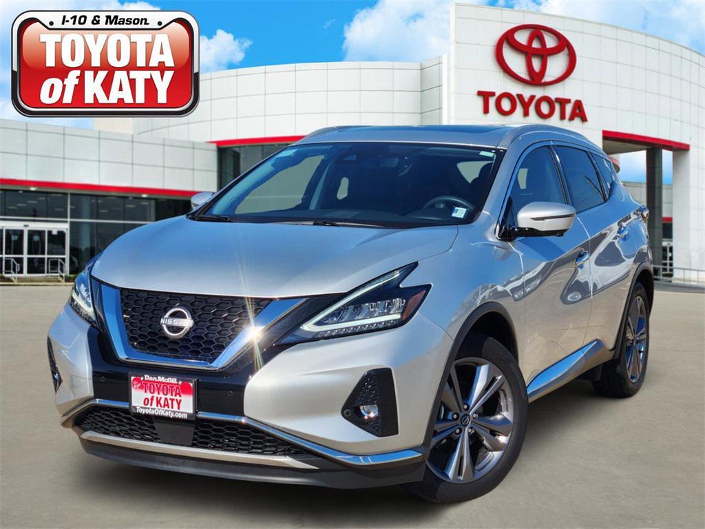 used 2024 Nissan Murano car, priced at $31,995