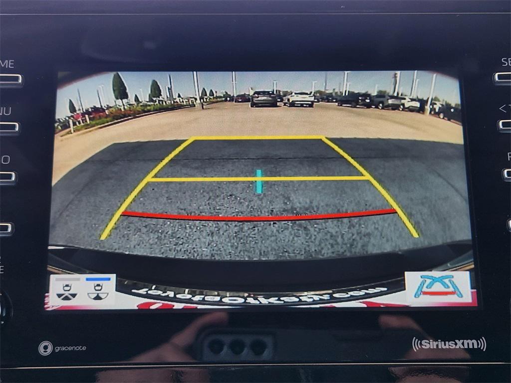 used 2023 Toyota Camry car, priced at $18,395