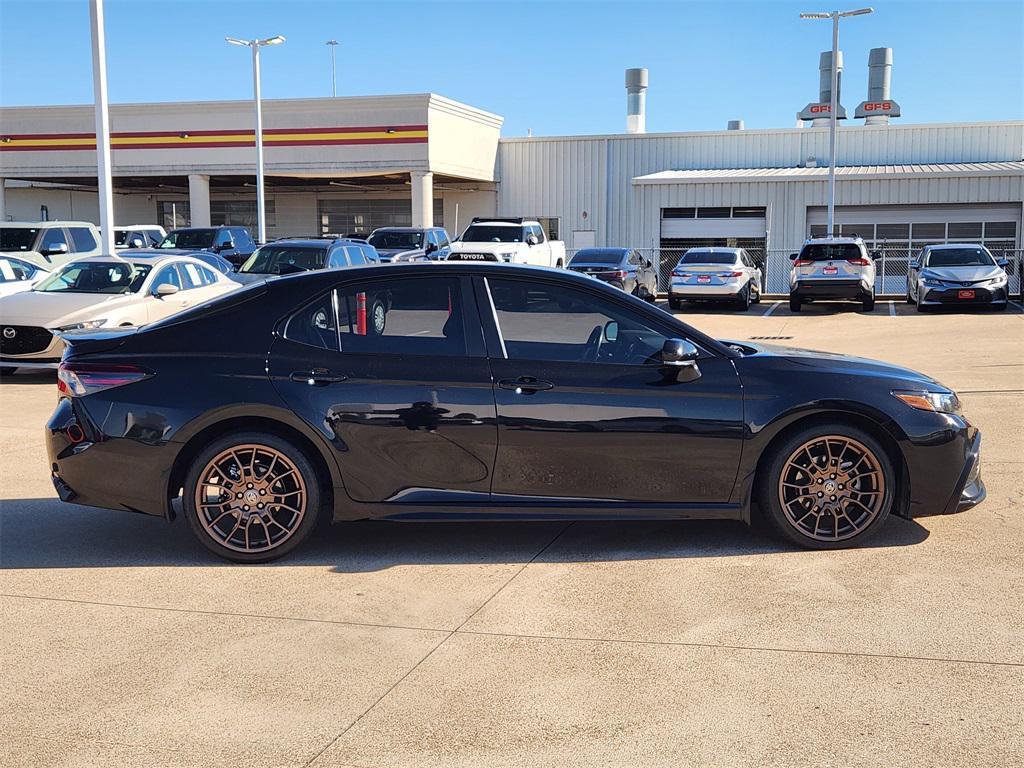 used 2023 Toyota Camry car, priced at $18,395