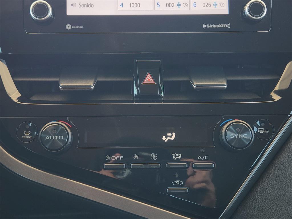 used 2023 Toyota Camry car, priced at $18,395