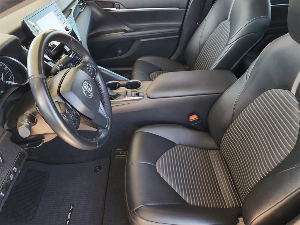 used 2023 Toyota Camry car, priced at $18,395
