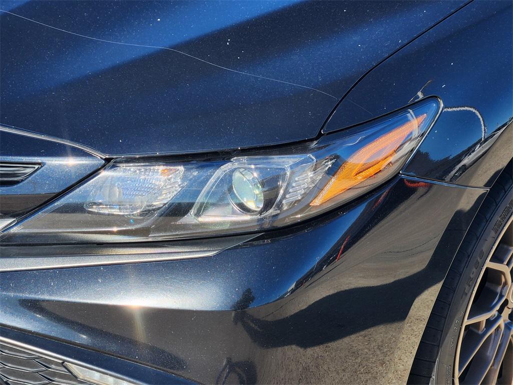 used 2023 Toyota Camry car, priced at $18,395