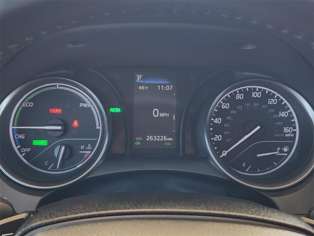 used 2023 Toyota Camry car, priced at $18,395