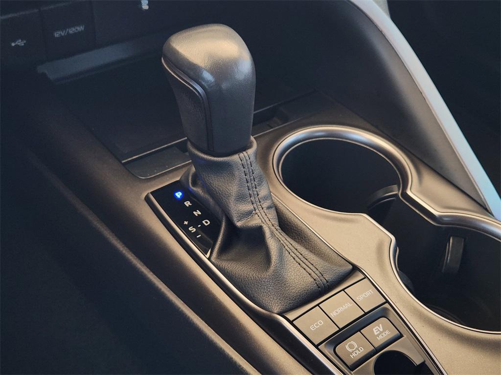 used 2023 Toyota Camry car, priced at $18,395