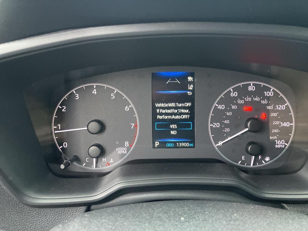 used 2025 Toyota Corolla Cross car, priced at $25,695