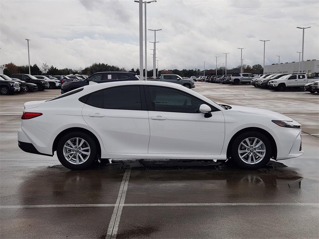 used 2026 Toyota Camry car, priced at $29,695