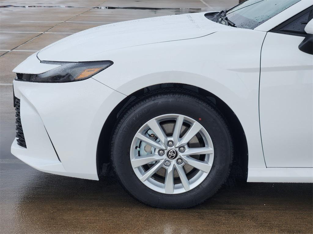 used 2026 Toyota Camry car, priced at $29,695