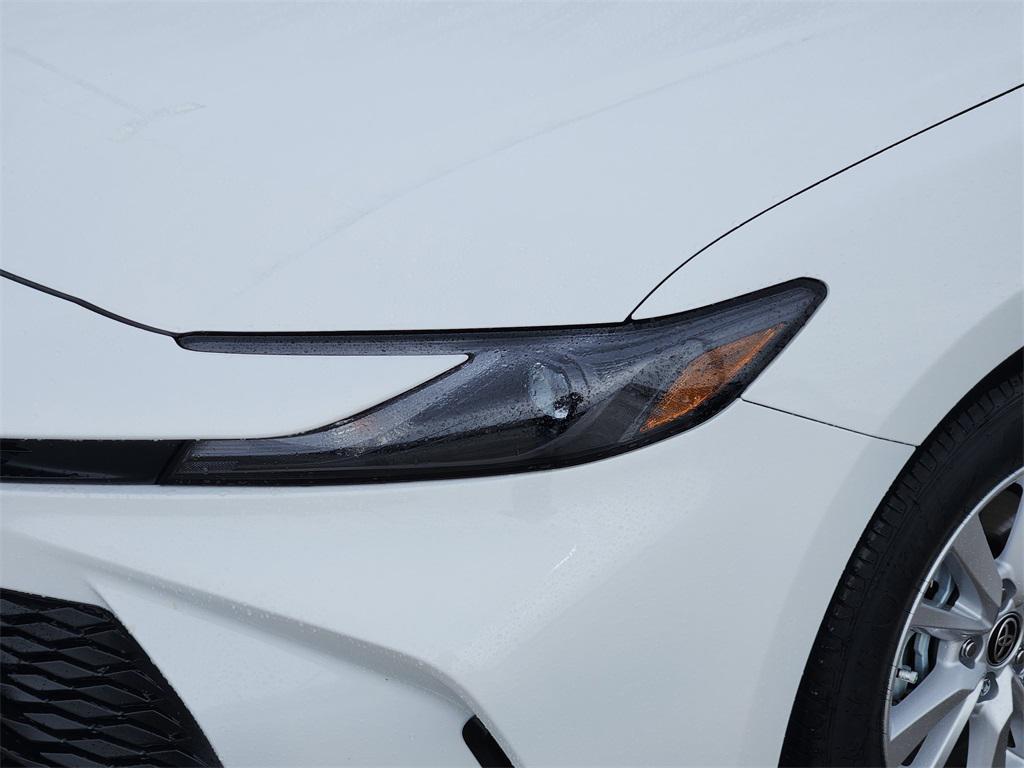 used 2026 Toyota Camry car, priced at $29,695