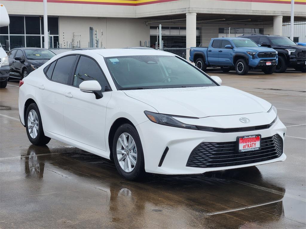 used 2026 Toyota Camry car, priced at $29,695