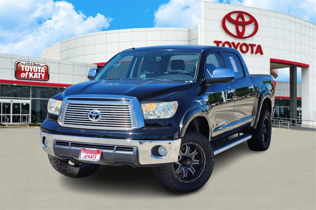 used 2011 Toyota Tundra car, priced at $20,595