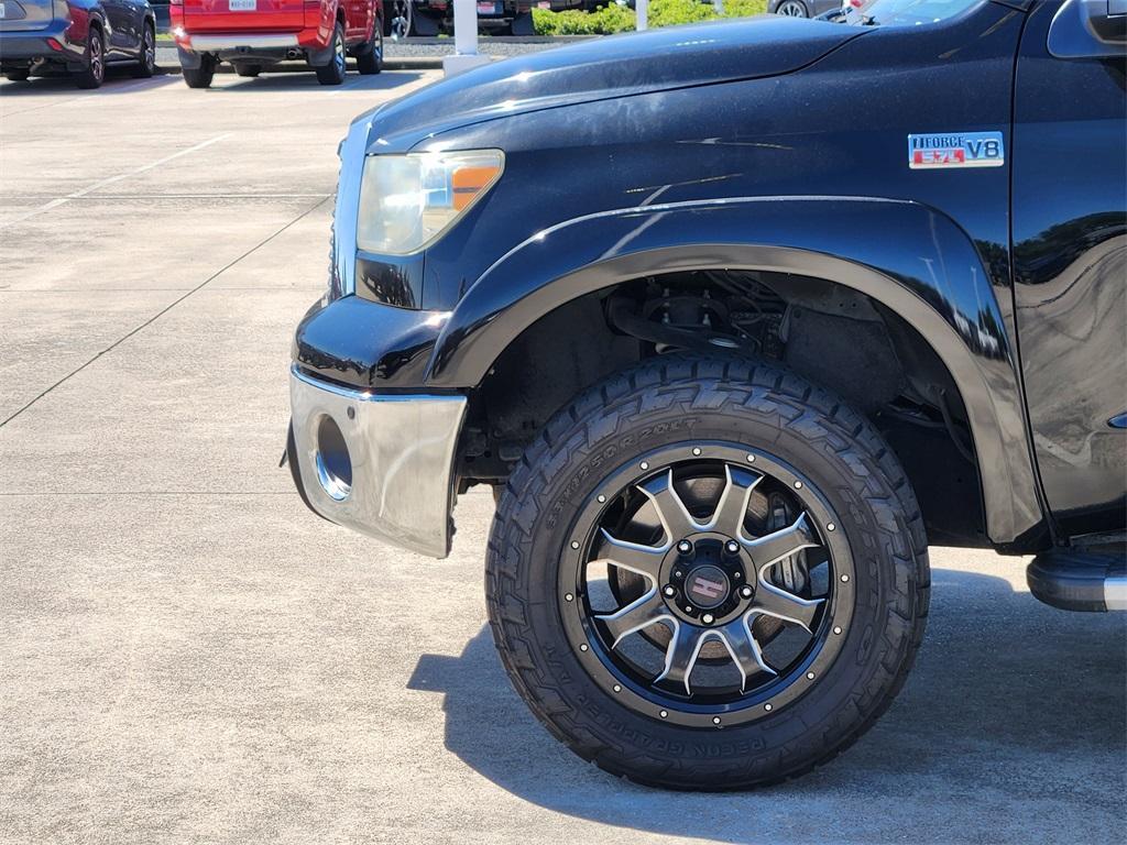 used 2011 Toyota Tundra car, priced at $20,595